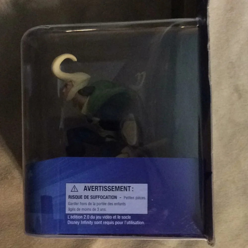 Disney infinity Loki 2.0 edition NWT